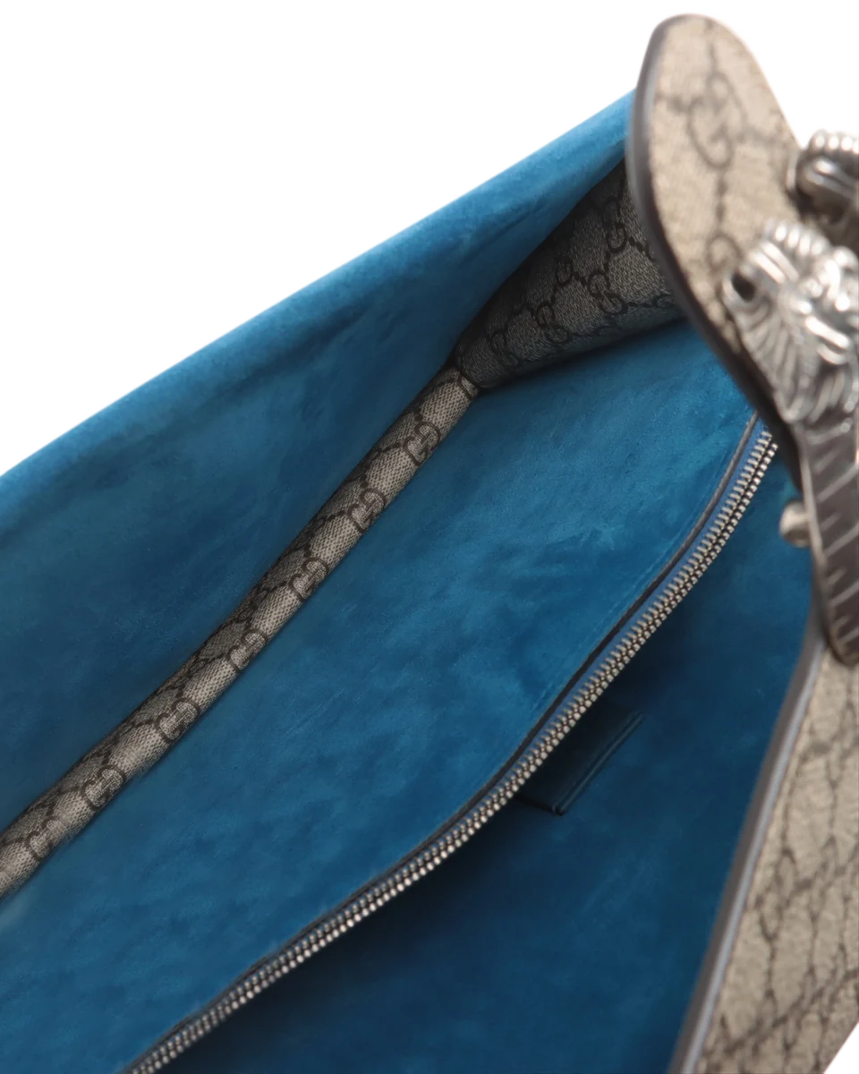 Pre-Owned Gucci Medium Dionysus Shoulder Bag