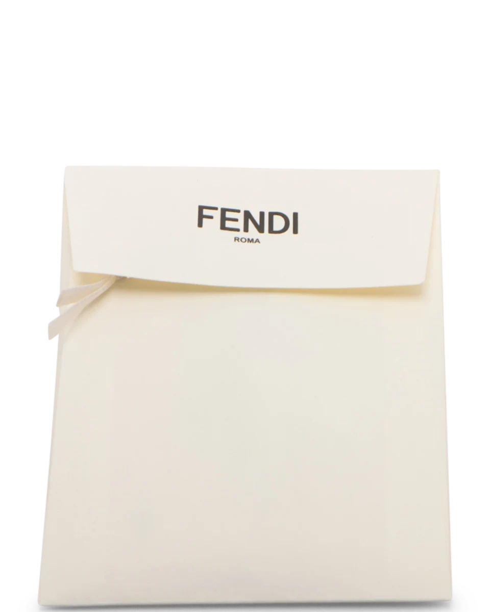 Pre-Owned Fendi Zucca Mini Sunshine Shopper