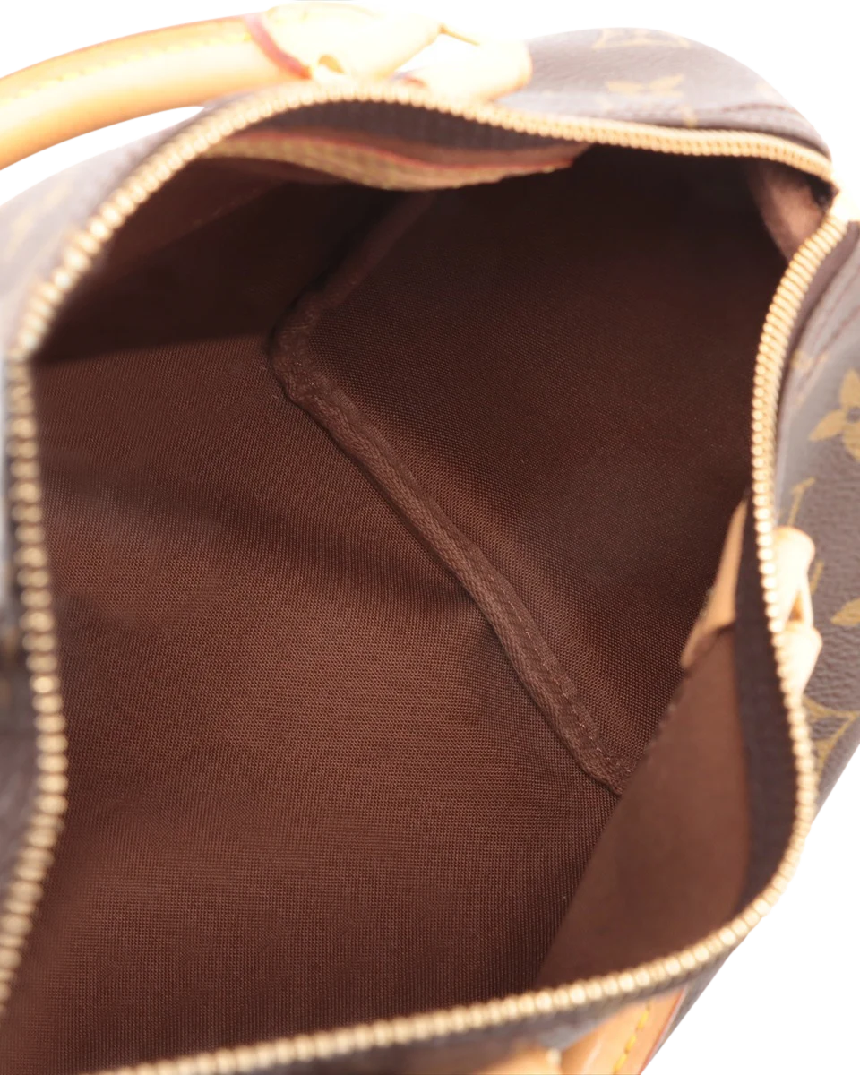 Pre-Owned Louis Vuitton Speedy 25 M41528