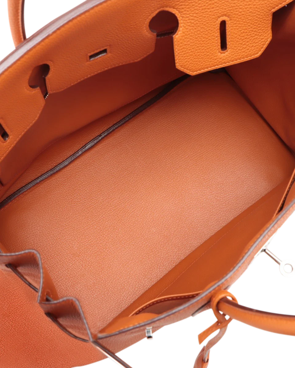 Pre-Owned Hermes Birkin 35