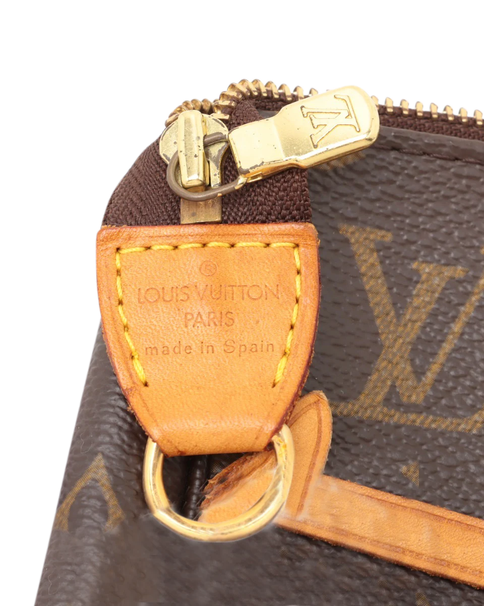 Pre-Owned Louis Vuitton Pochette Accessories M51980