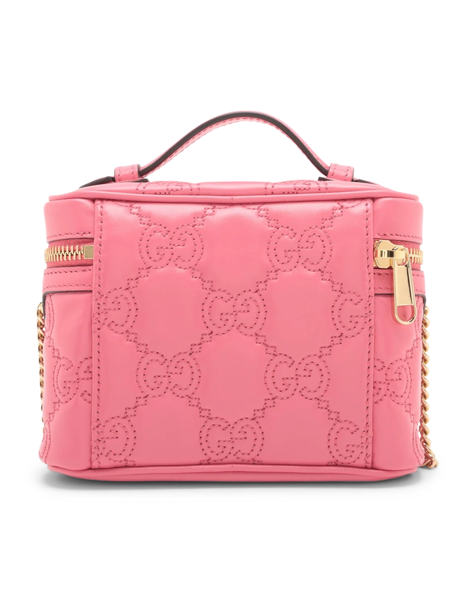Pre-Owned Gucci Top Handle Mini Bag