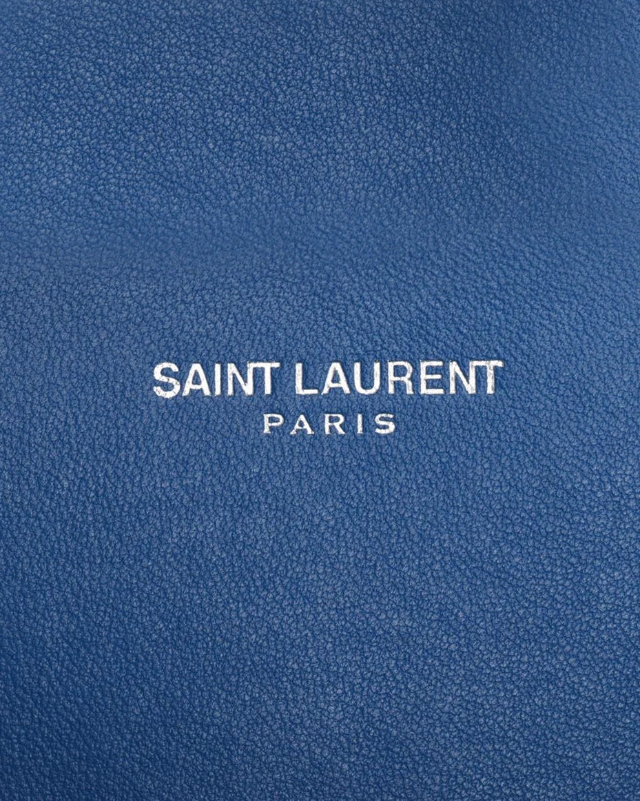 Pre-Owned Saint Laurent Cassandre Wallet-on-Chain