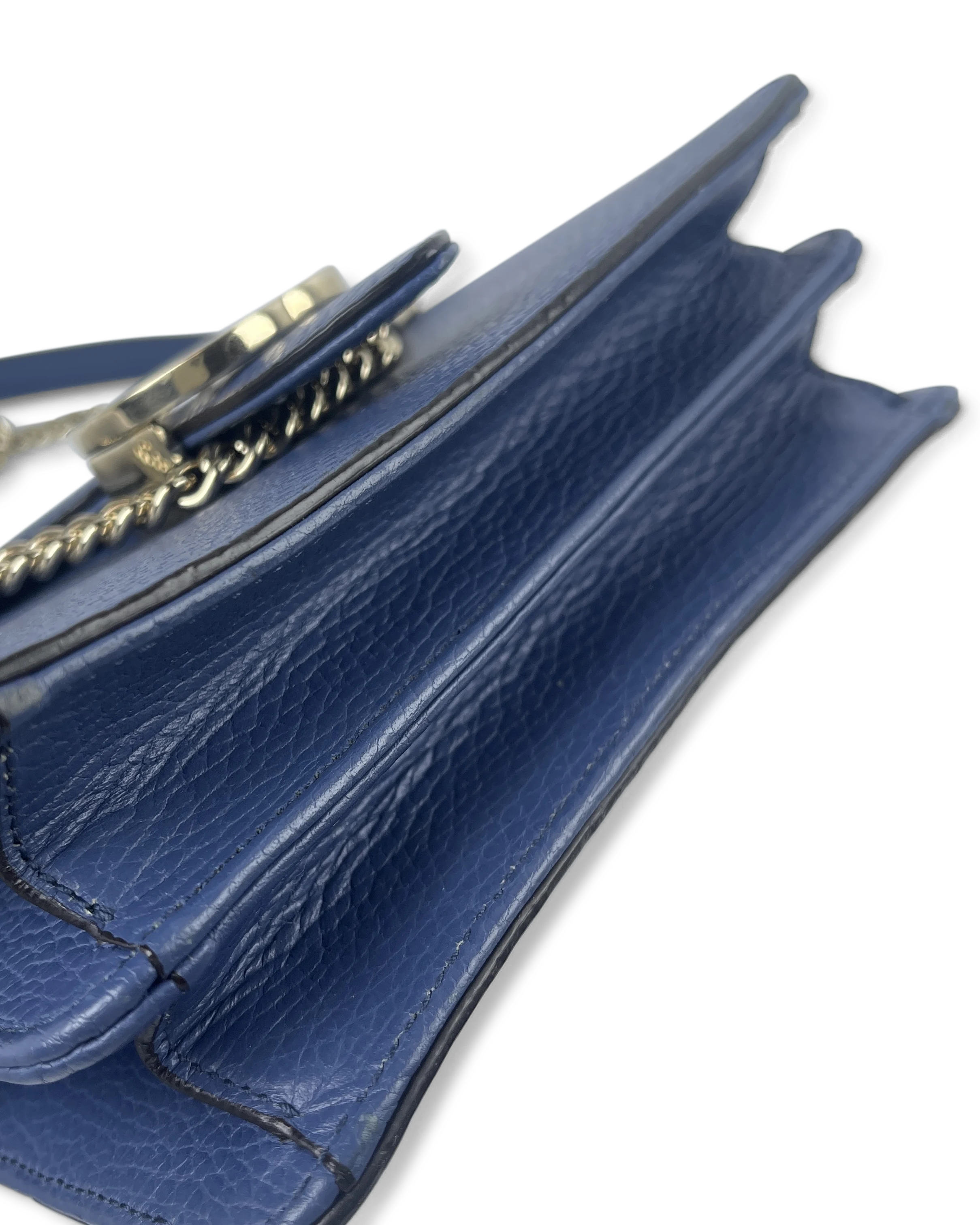 Pre-Owned Gucci Dollar Interlocking G Shoulder Bag