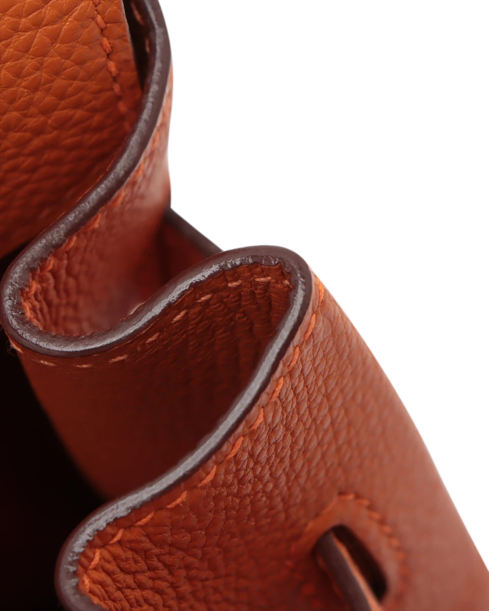 Pre-Owned Hermes Birkin 35