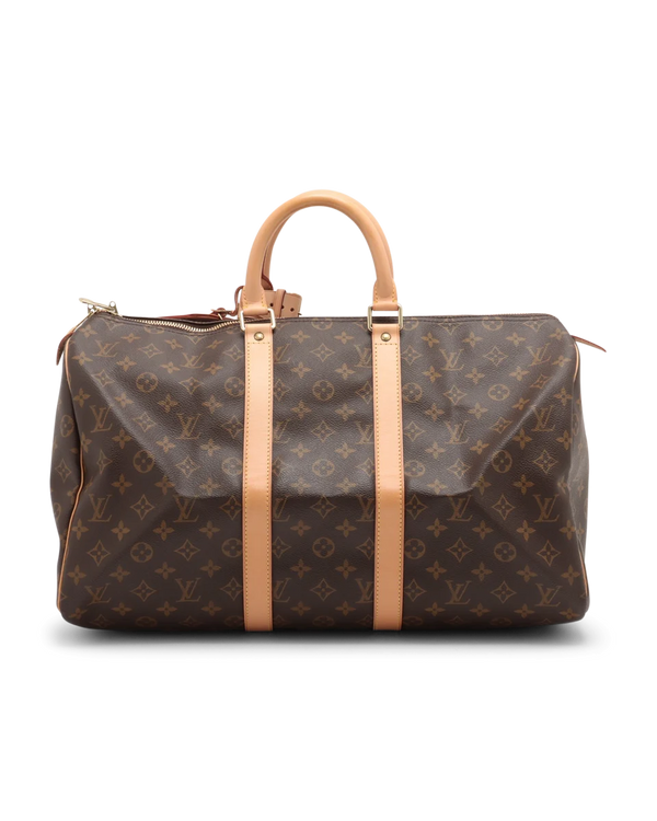 Pre-Owned Louis Vuitton Keepall 45 M41428