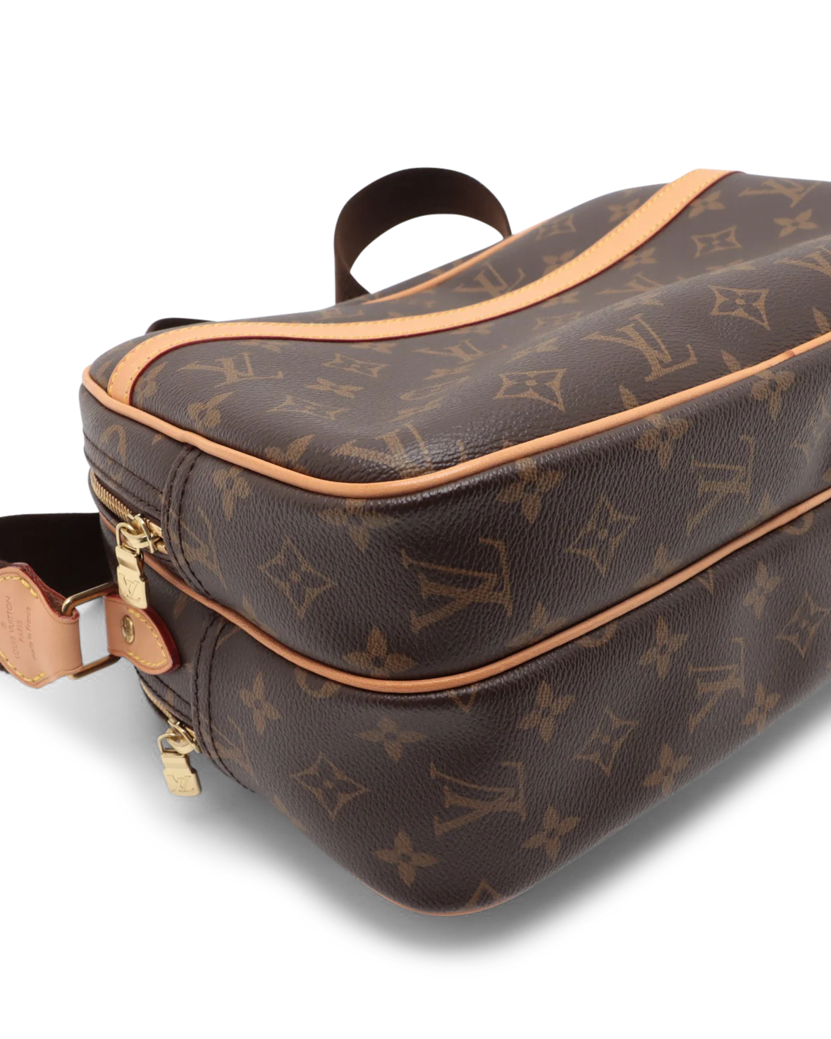 Pre-Owned Louis Vuitton Reporter PM M45254