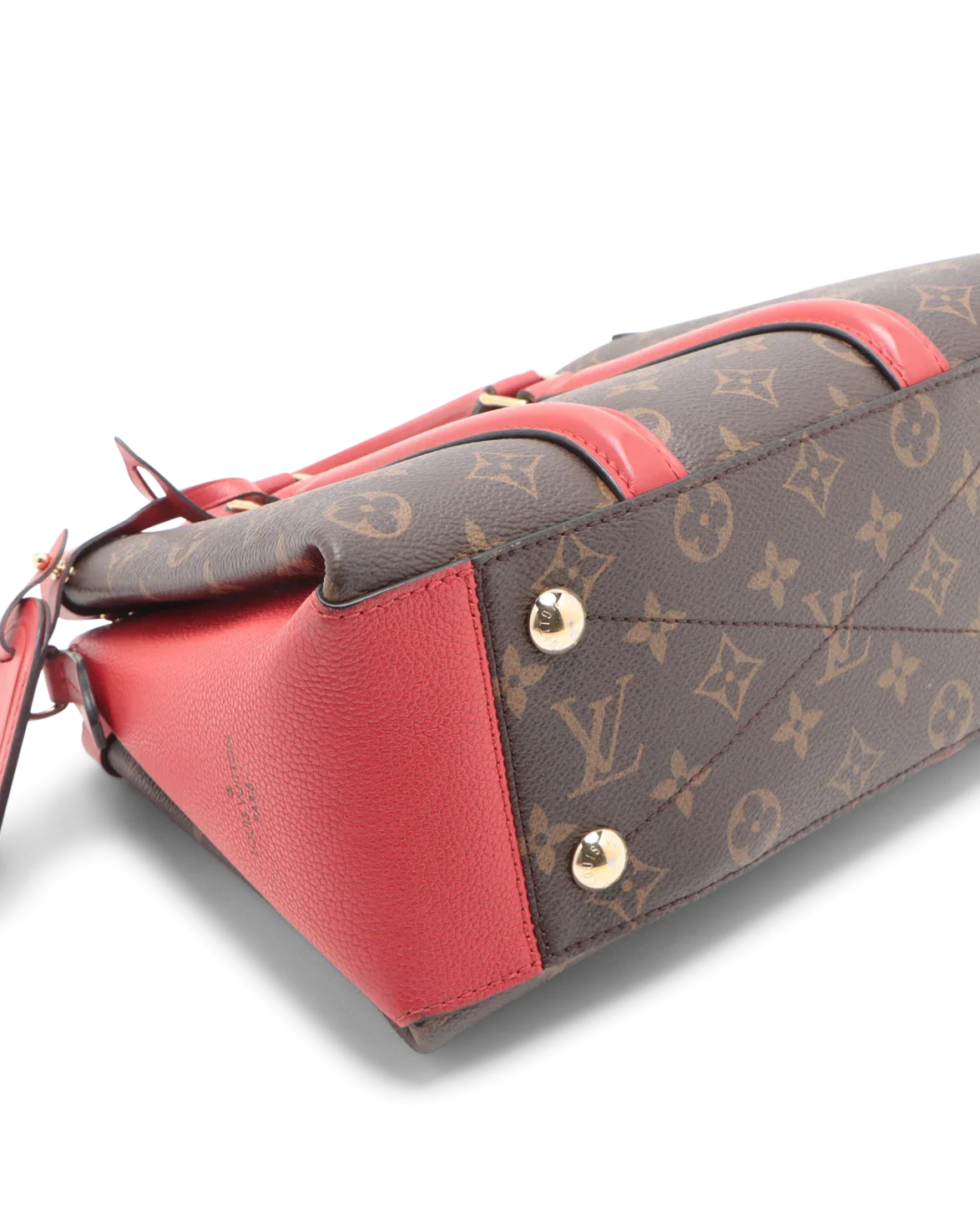 Pre-Owned Louis Vuitton Soufflot BB M44818