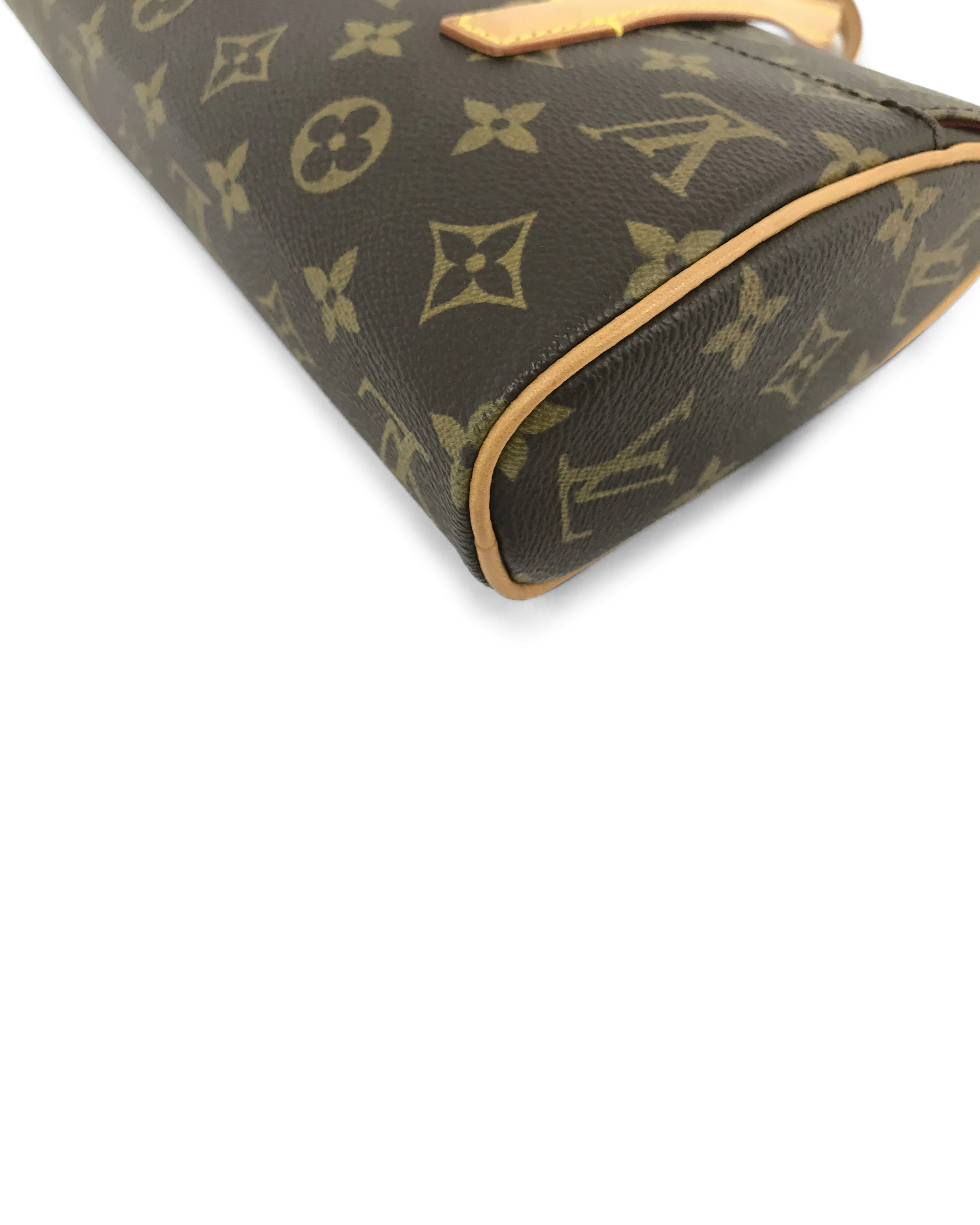 Pre-Owned Louis Vuitton Sonatine