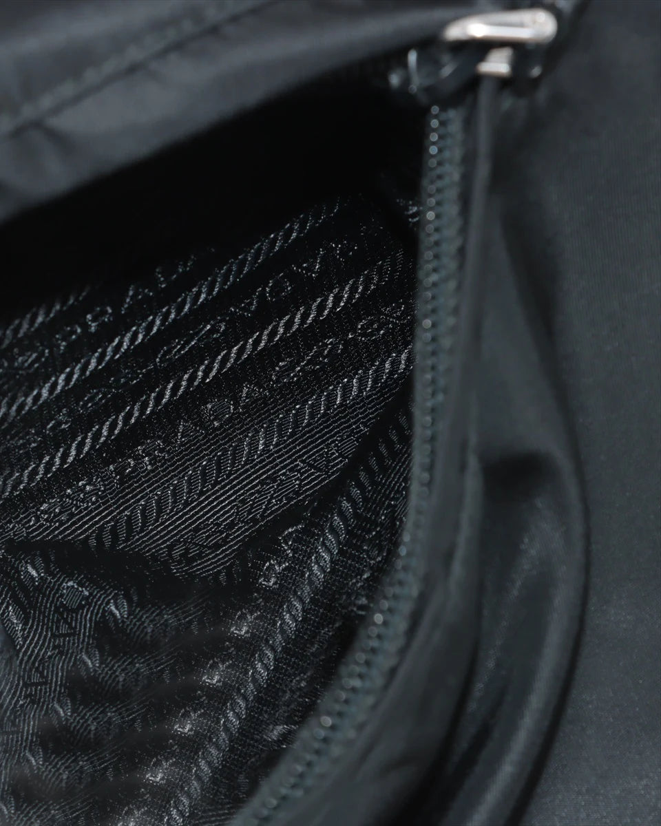 Pre-Owned Prada Tessuto Backpack
