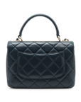 Pre-Owned Chanel Small Trendy CC Flap Bag