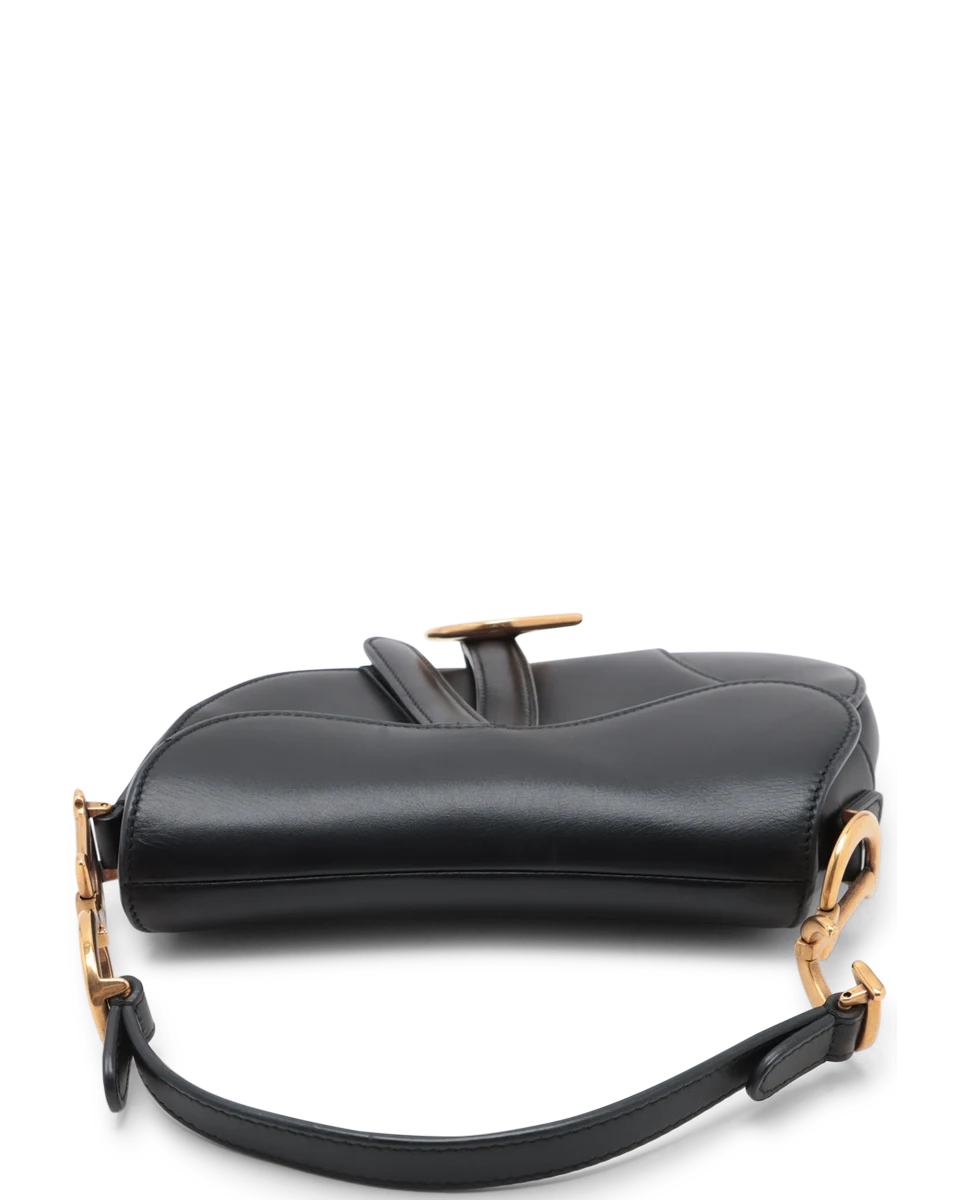 Pre-Owned Christian Dior Saddle Bag