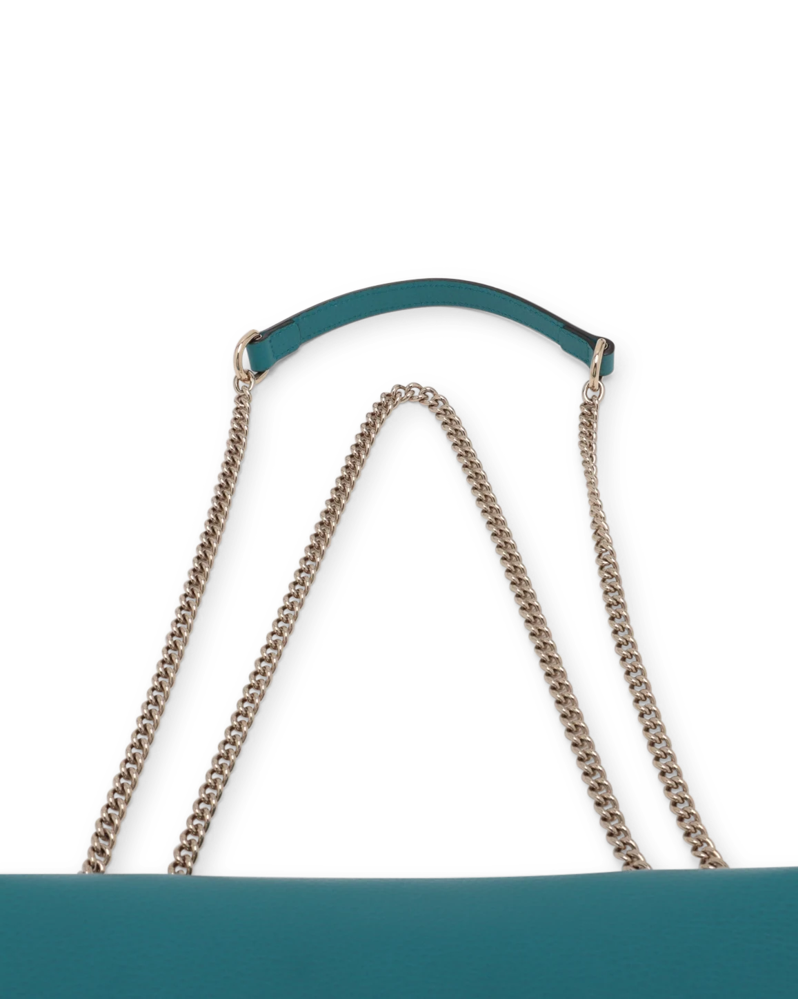 Pre-Owned Gucci Dollar Interlocking G Shoulder Bag