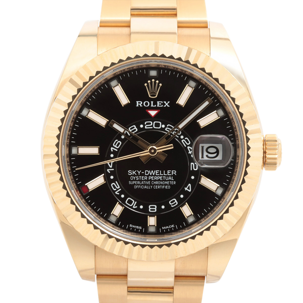 Pre-Owned Rolex Sky-Dweller 326938