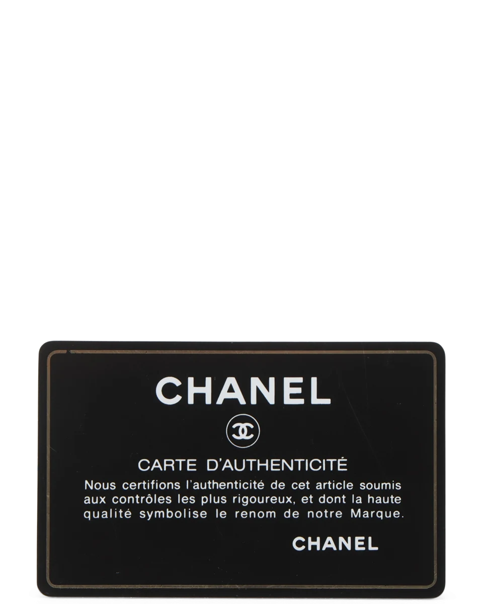 Pre-Owned Chanel Quilted Medium Boy