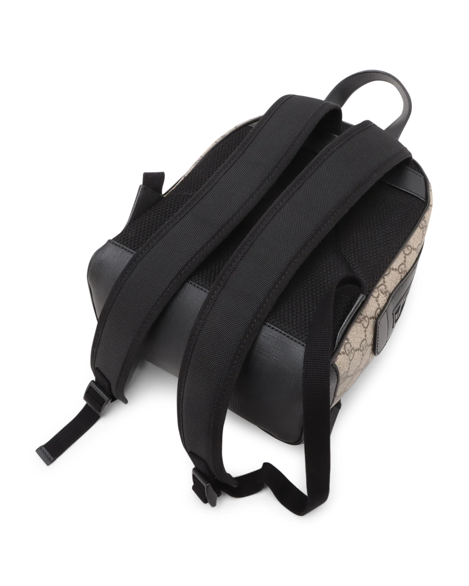 Pre-Owned Gucci GG Supreme Backpack