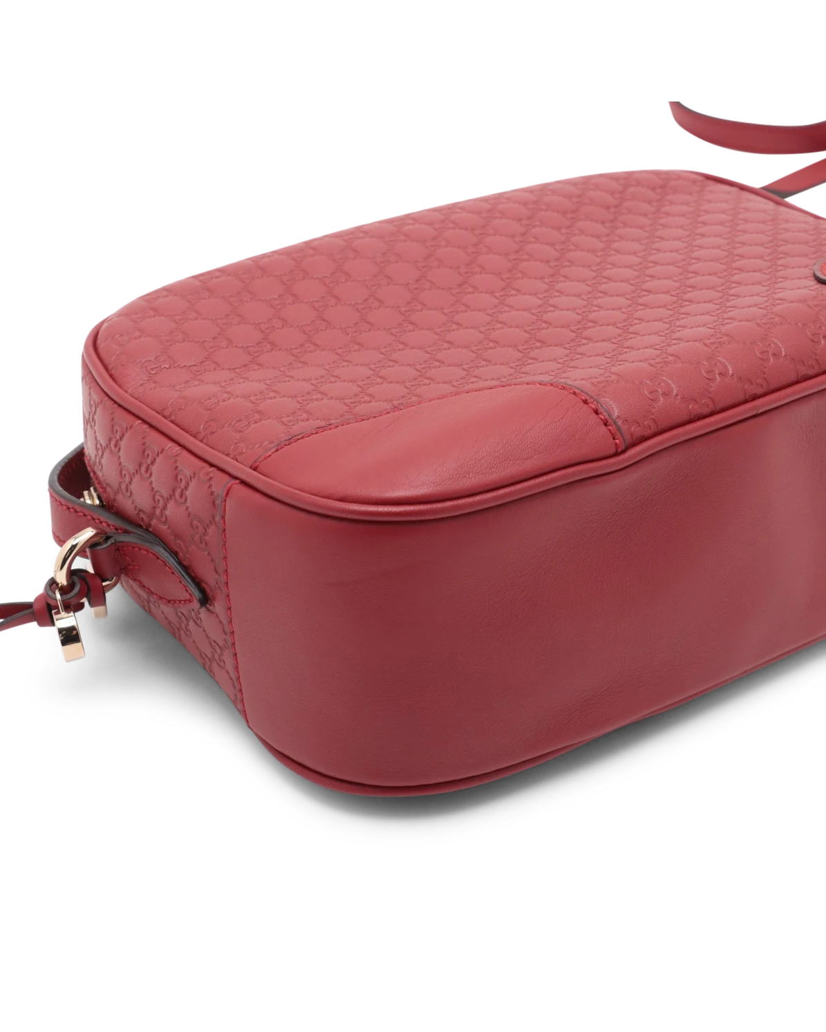 Pre-Owned Gucci Microguccissima Bree Crossbody Bag