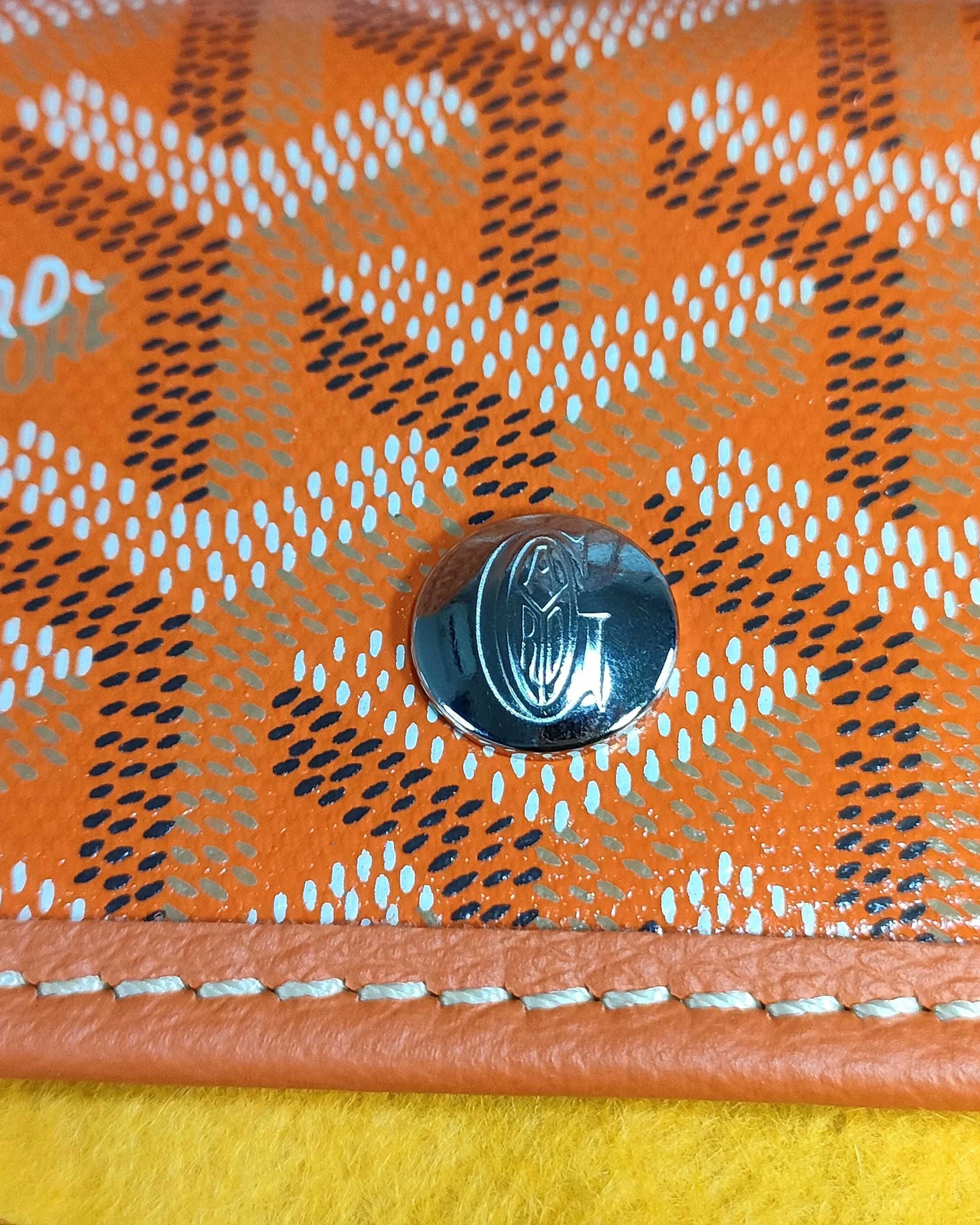 Pre-Owned Goyard Saint Louis PM