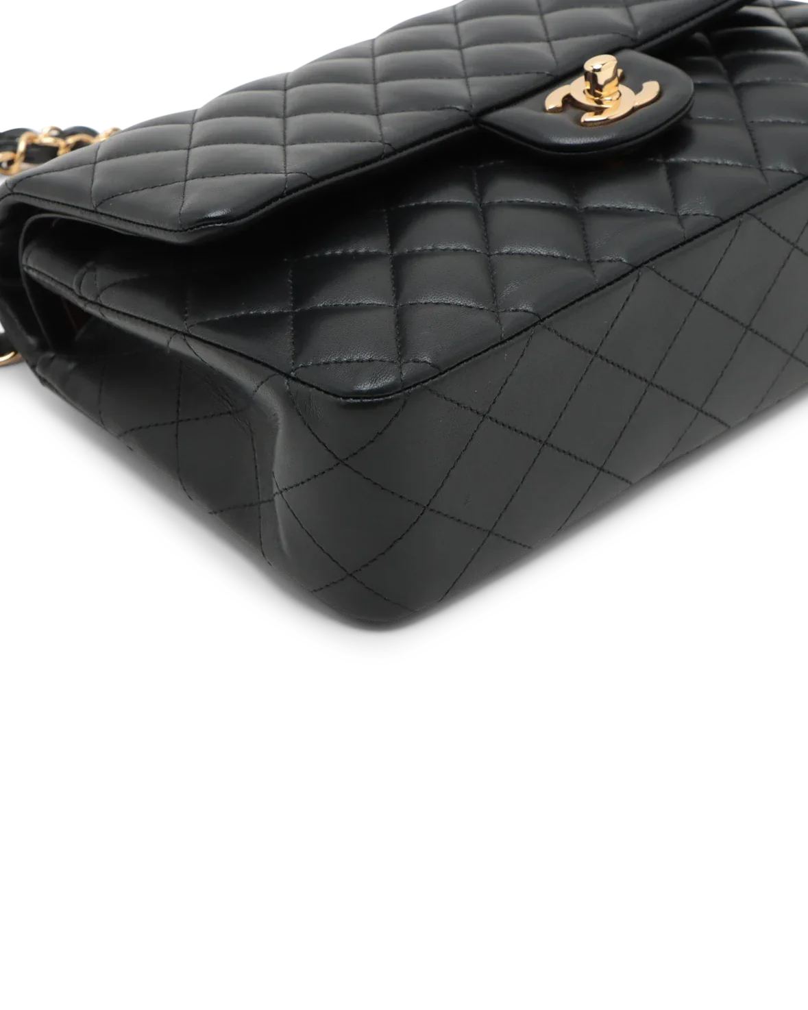Pre-Owned Chanel Classic Medium Double Flap