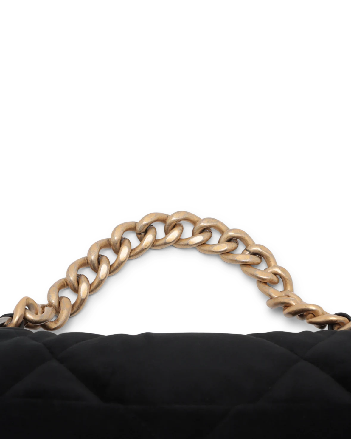 Pre-Owned Chanel Medium 19 Flap Bag