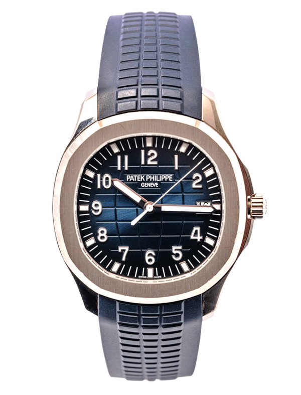 Pre-Owned Patek Philippe Aquanaut 5968G-001