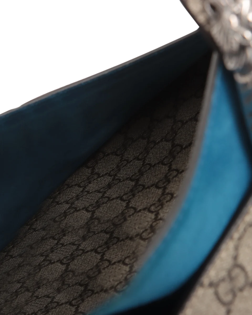 Pre-Owned Gucci Medium Dionysus Shoulder Bag