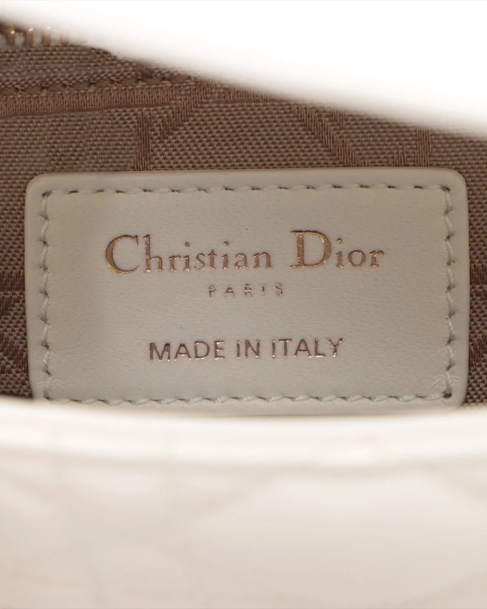 Pre-Owned Christian Dior Small Lady Dior