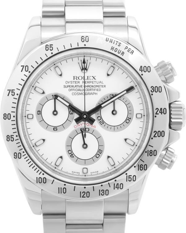 Pre-Owned Rolex Daytona 116520