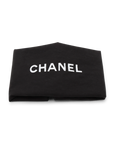 Pre-Owned Chanel Velvet Quilted Small Boy Messenger Bag
