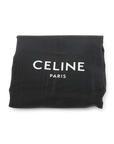 Pre-Owned Celine Triomphe Folco Crossbody Bag