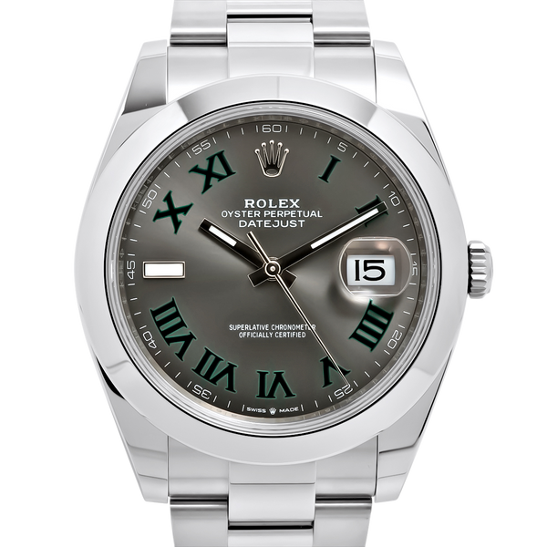 Pre-Owned Rolex Datejust 126300