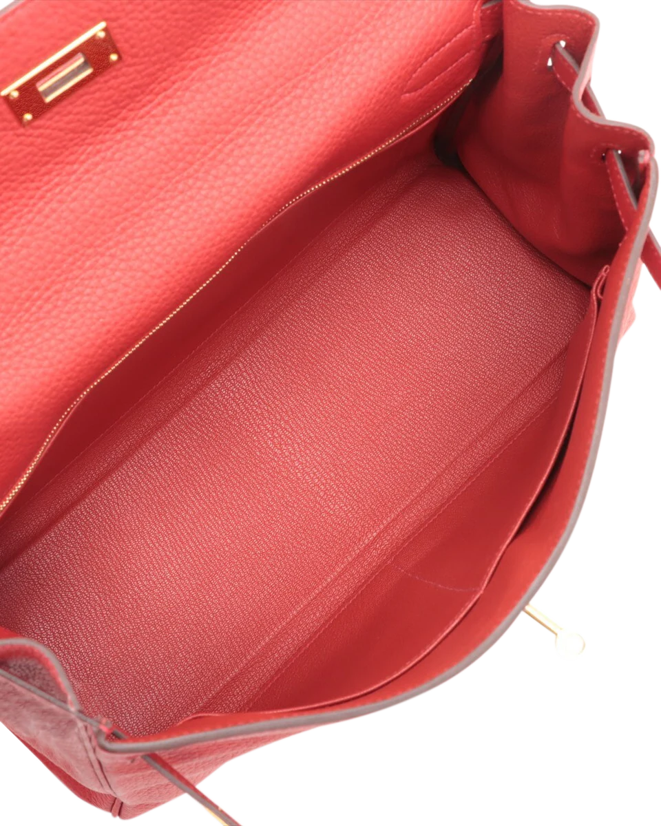 Pre-Owned Hermes Kelly 32
