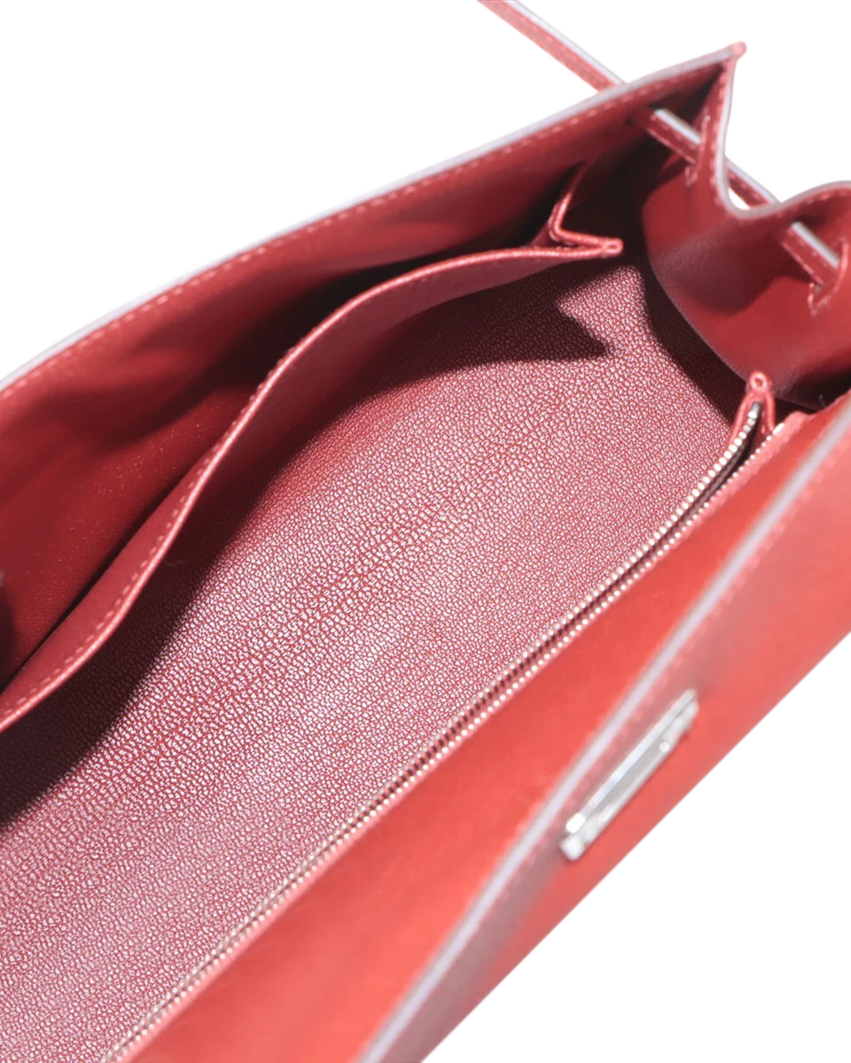 Pre-Owned Hermes Kelly 25
