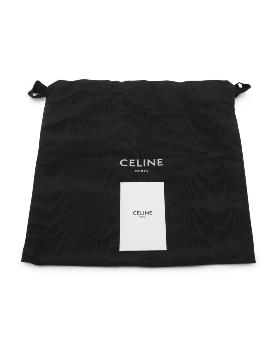 Pre-Owned Celine Trio Small