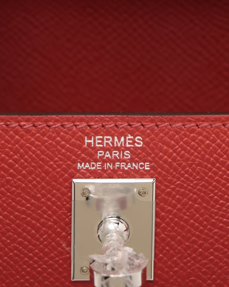 Pre-Owned Hermes Kelly 25