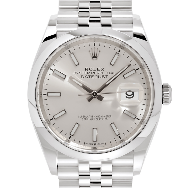 Pre-Owned Rolex Datejust 126200
