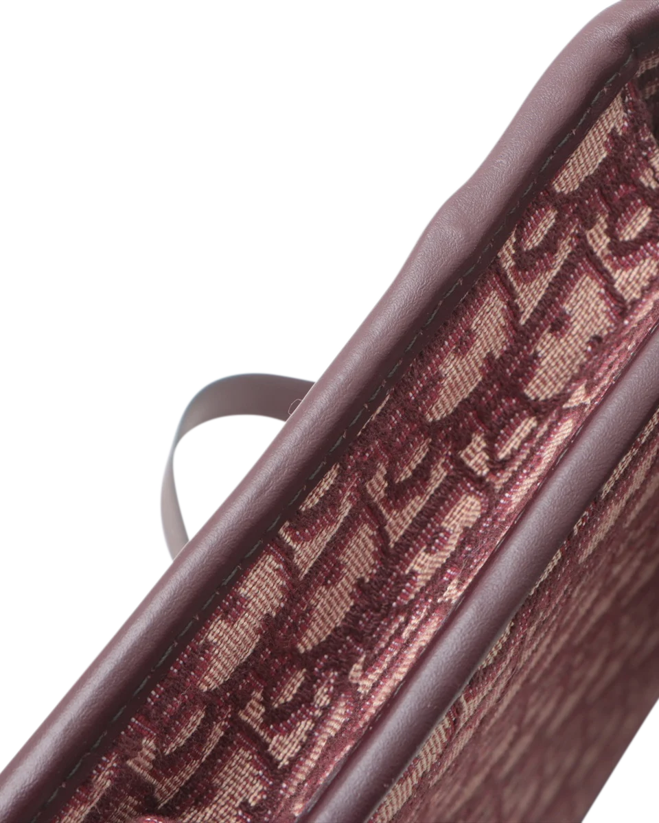 Pre-Owned Christian Dior Oblique 30 Montaigne