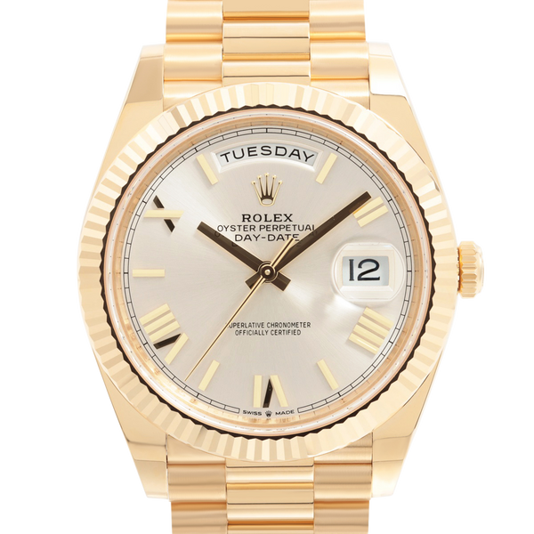 Pre-Owned Rolex Day-Date 228238