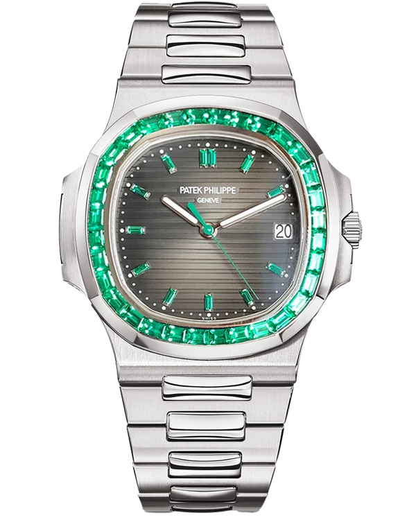 Pre-Owned Patek Philippe Nautilus 5711/113p-001