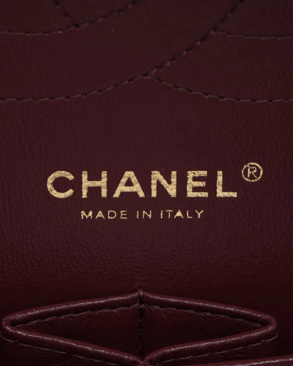 Pre-Owned Chanel Classic Jumbo Double Flap Bag