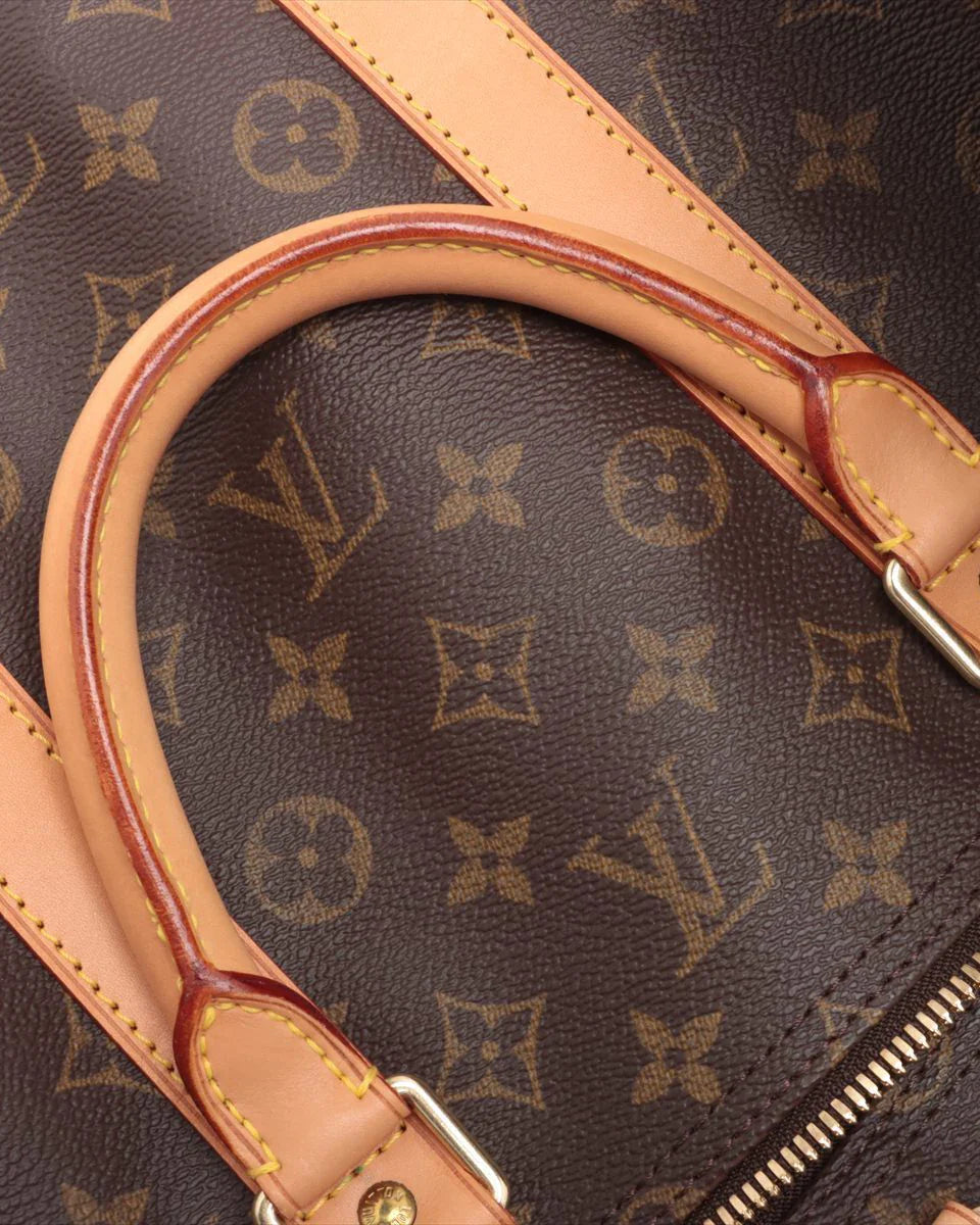 Pre-Owned Louis Vuitton Keepall 55 M41414