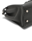 Pre-Owned Fendi Mini Peekaboo Selleria