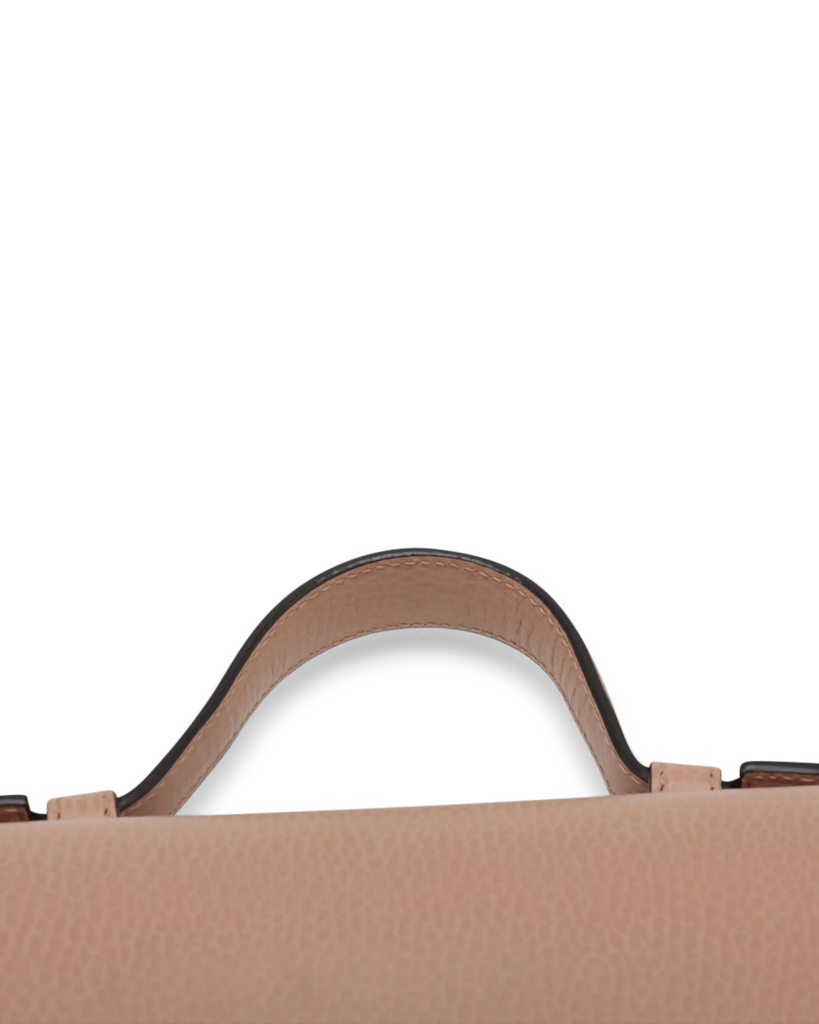 Pre-Owned Gucci Dollar Interlocking G Top Handle Bag
