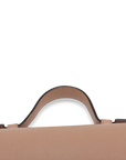 Pre-Owned Gucci Dollar Interlocking G Top Handle Bag