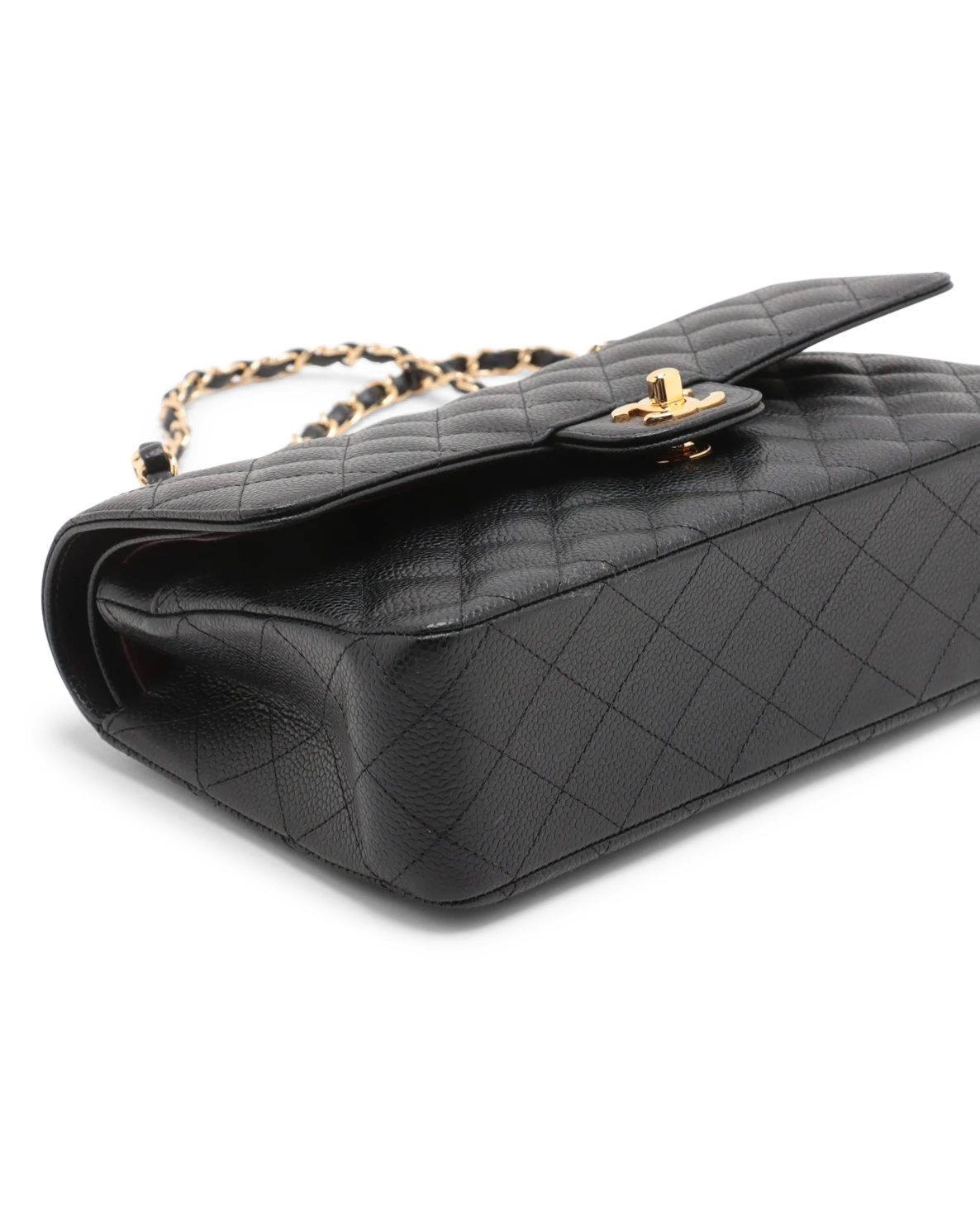 Pre-Owned Chanel Classic Medium Double Flap Bag