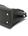 Pre-Owned Fendi Mini Peekaboo Selleria