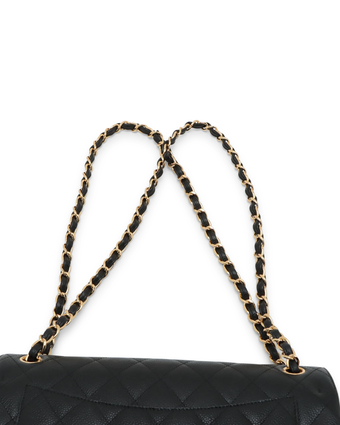 Pre-Owned Chanel Classic Jumbo Double Flap Bag