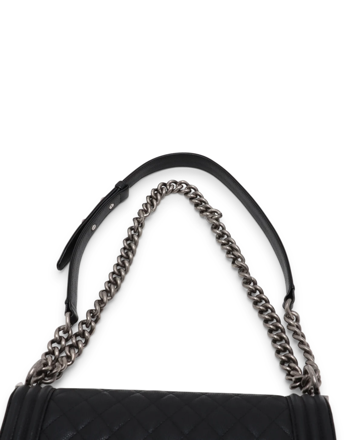 Pre-Owned Chanel Boy Bag