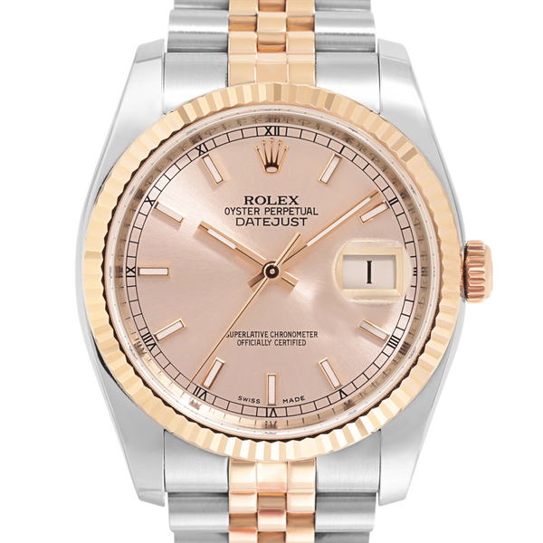 Pre-Owned Rolex Datejust 116231