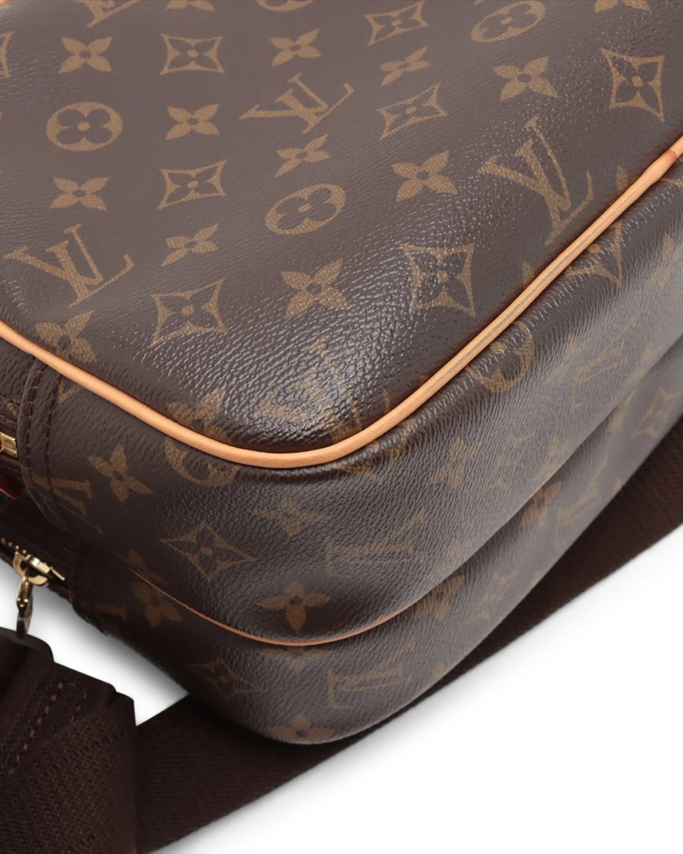 Pre-Owned Louis Vuitton Reporter PM M45254